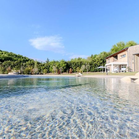 Апартаменти Poggio Le Crete Сояно-дель-Лаґо Екстер'єр фото