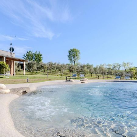 Апартаменти Poggio Le Crete Сояно-дель-Лаґо Екстер'єр фото