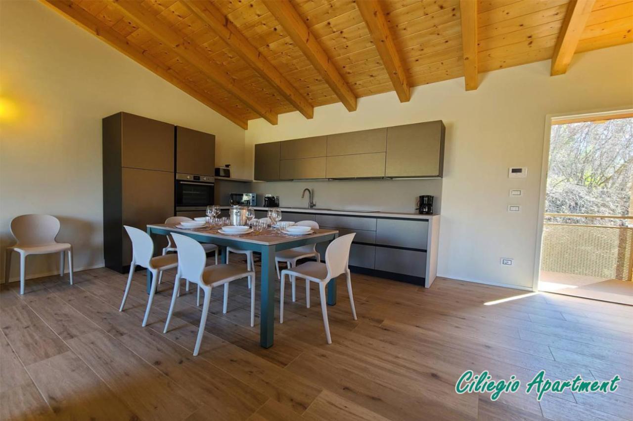 Апартаменти Poggio Le Crete Сояно-дель-Лаґо Екстер'єр фото