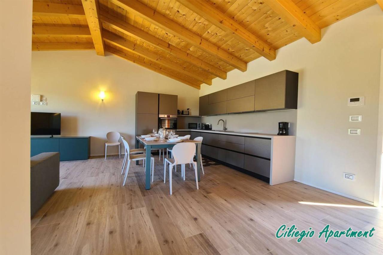Апартаменти Poggio Le Crete Сояно-дель-Лаґо Екстер'єр фото