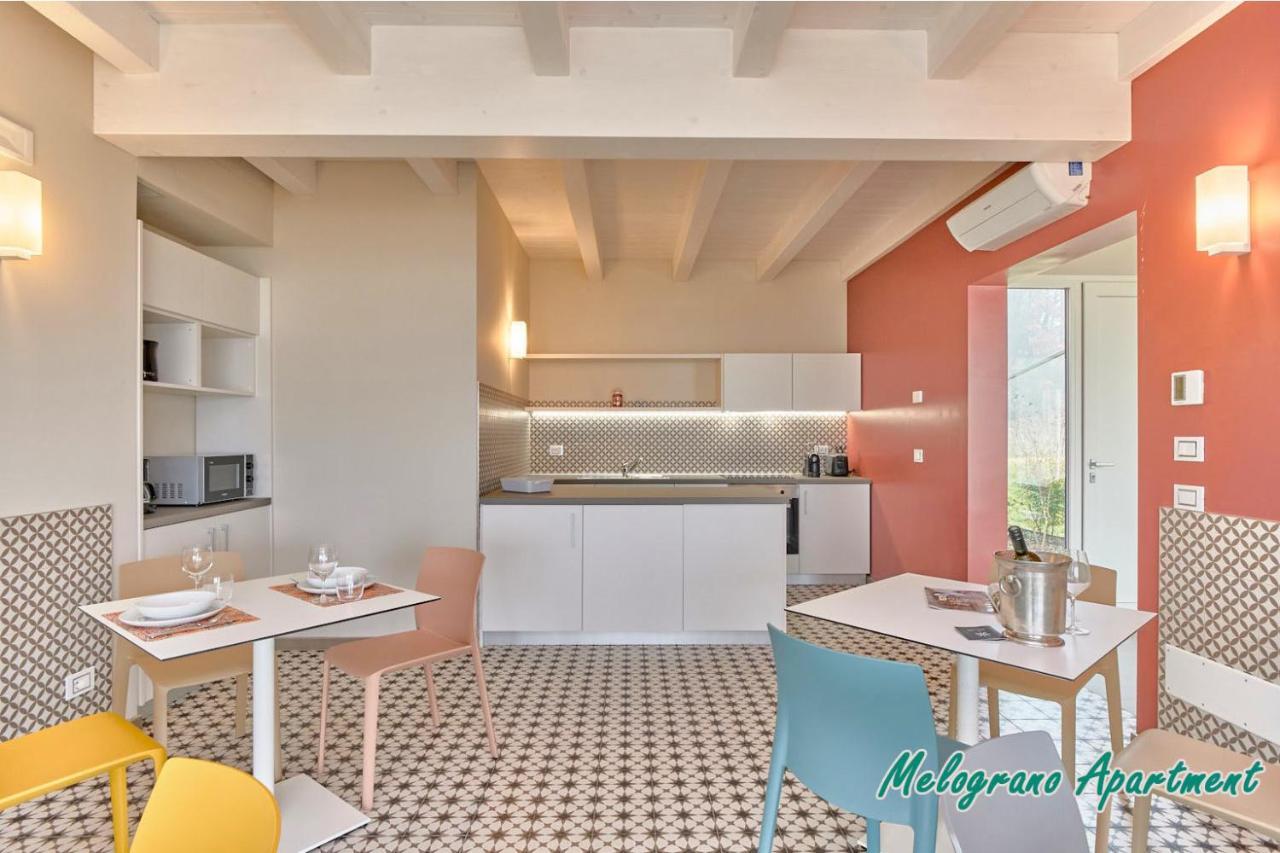 Апартаменти Poggio Le Crete Сояно-дель-Лаґо Екстер'єр фото